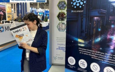 Καινοτομία Στην Εφοδιαστική Αλυσίδα: Λύσεις Για Έναν Πιο Αποδοτικό Και Έξυπνο Κόσμο!