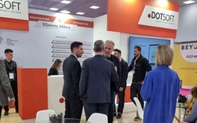 Ενισχύοντας Την Τεχνολογική Πρόοδο: Καινοτόμες Λύσεις Για Ένα Έξυπνο Και Βιώσιμο Επιχειρηματικό Περιβάλλον Παρουσιάζονται Στην Beyond 2024!