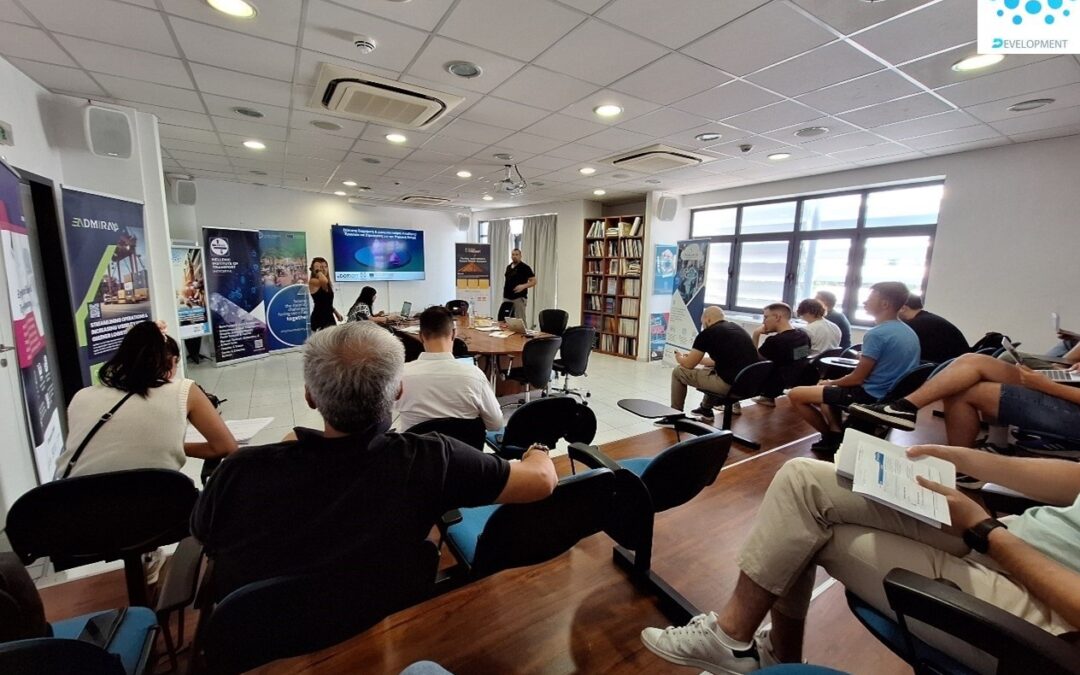 Το Μέλλον Της Διαχείρισης Logistics Ξεκινά Εδώ: Εργαλεία Και Στρατηγικές Για Τη Νέα Ψηφιακή Εποχή, Μέσα Από Το Summer School Του ΙΜΕΤ Στη Θεσσαλονίκη